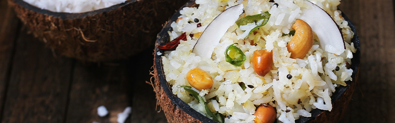 Rice category header image